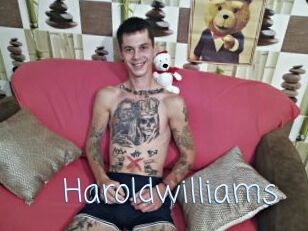 Haroldwilliams