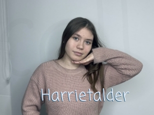 Harrietalder