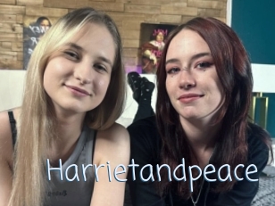 Harrietandpeace
