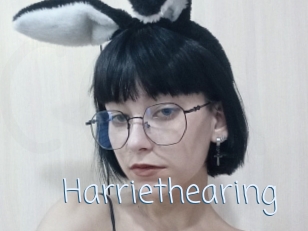 Harriethearing