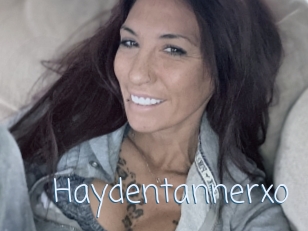 Haydentannerxo