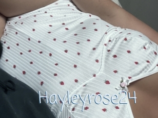 Hayleyrose24