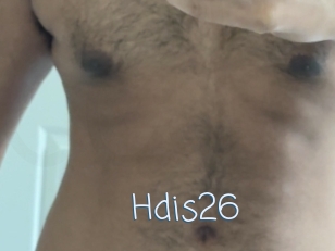 hdis26 Callsex