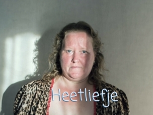 Heetliefje