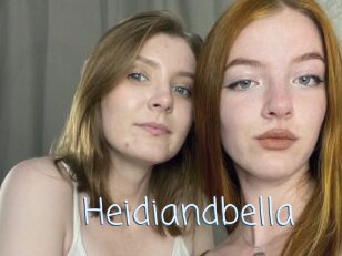 Heidiandbella