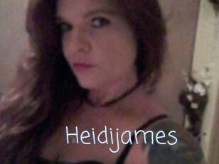 Heidijames