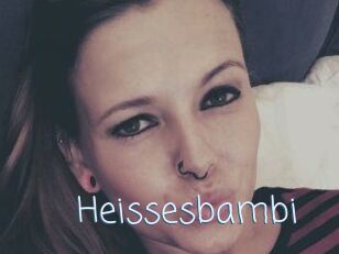 Heissesbambi