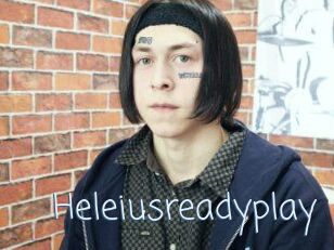 Heleiusreadyplay