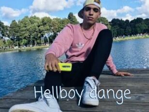 Hellboy_dange