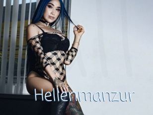 Hellenmanzur