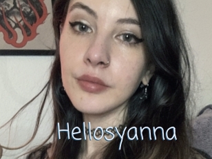Hellosyanna