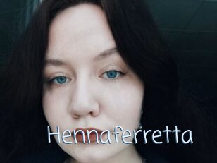 Hennaferretta