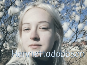 Henriettadobbson