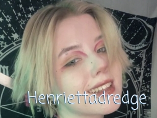 Henriettadredge