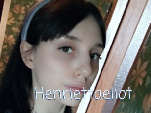 Henriettaeliot