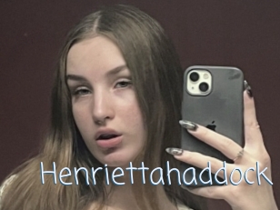 Henriettahaddock