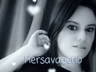 Hersavageno