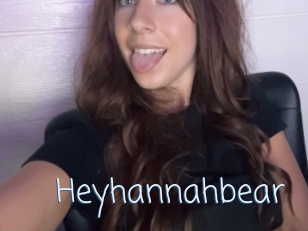 Heyhannahbear
