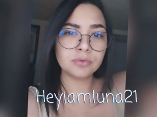 Heyiamluna21