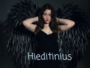 Hieditinius