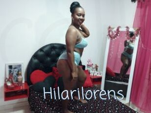 Hilarilorens