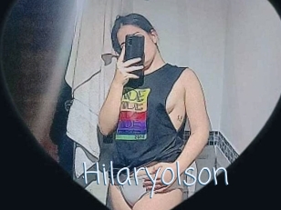 Hilaryolson