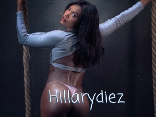 hillarydiez Callsex