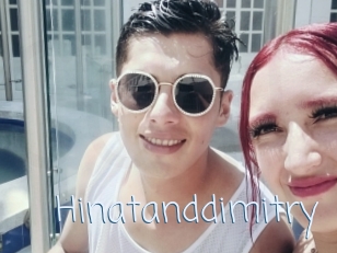 hinatanddimitry Callsex