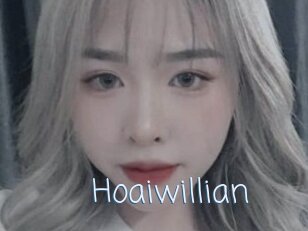 Hoaiwillian