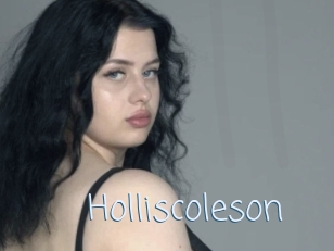 Holliscoleson