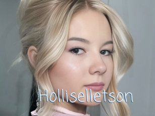Holliselletson