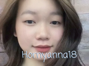 Hornyanna18