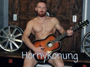 Hornykonung
