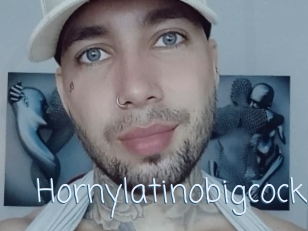 Hornylatinobigcock