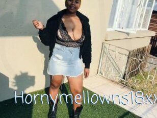 Hornymellowns18xx