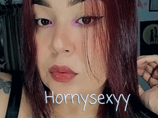 Hornysexyy