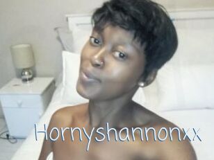 Hornyshannonxx