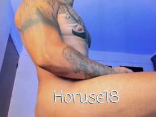 Horuse18