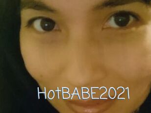 HotBABE2021