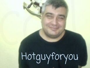 Hotguyforyou