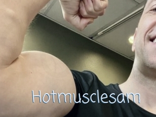 hotmusclesam Callsex