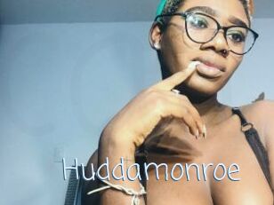 Huddamonroe