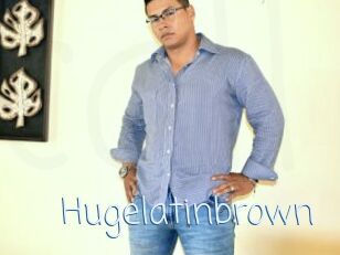 Hugelatinbrown