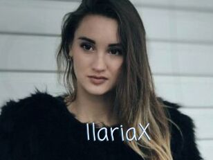 IlariaX