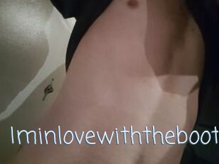 Iminlovewiththebooty