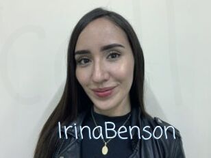 IrinaBenson
