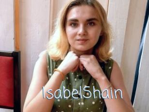 IsabelShain