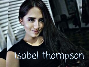Isabel_thompson
