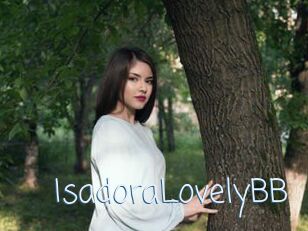IsadoraLovelyBB