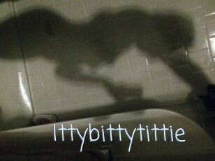 Ittybittytittie